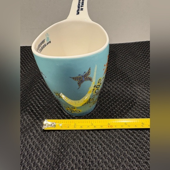 Collectible Whatever It Takes Mug Designed By Heidi Klum - Picture 11 of 11